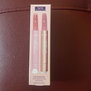 Tarte tint & plump maracuja juicy lip duo
